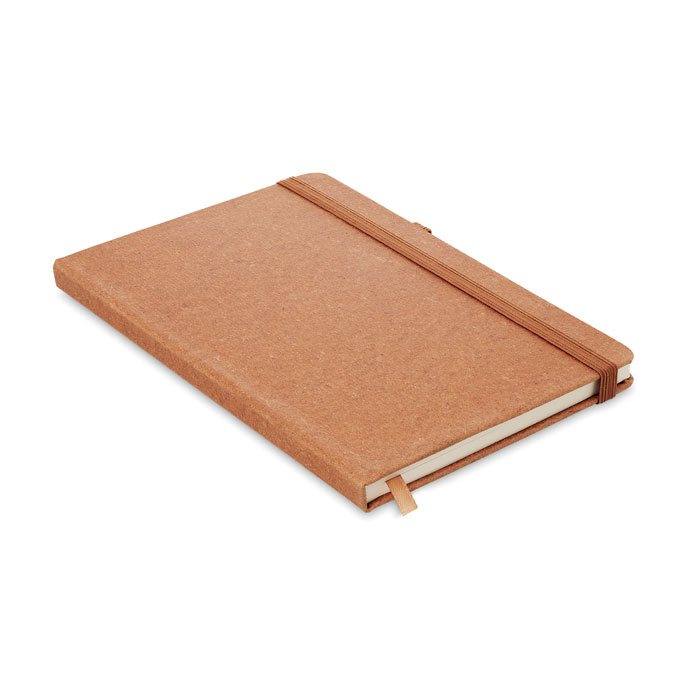 Notebook recycled cover
